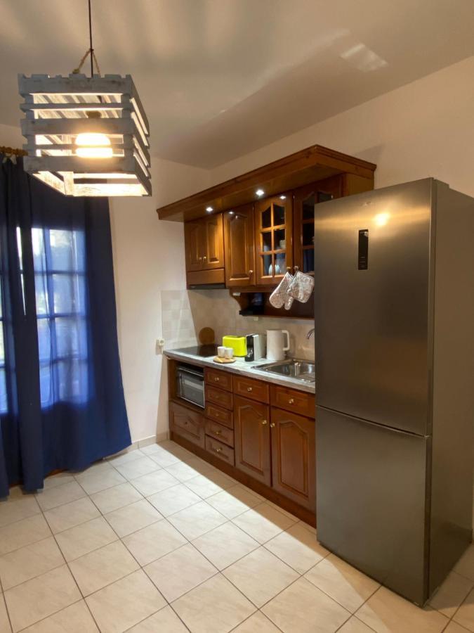 Apartamento Moments Sidárion Exterior foto