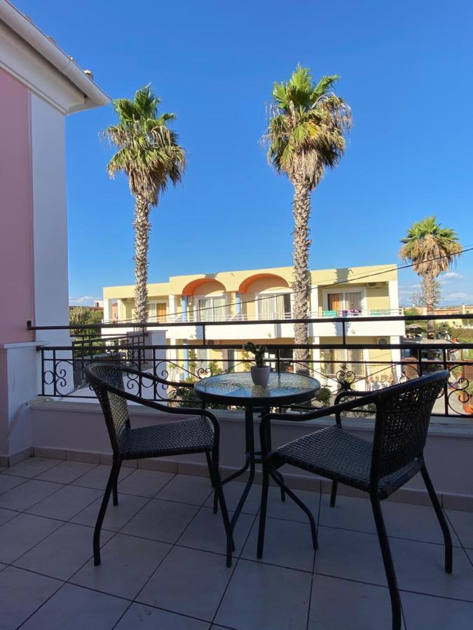 Apartamento Moments Sidárion Exterior foto