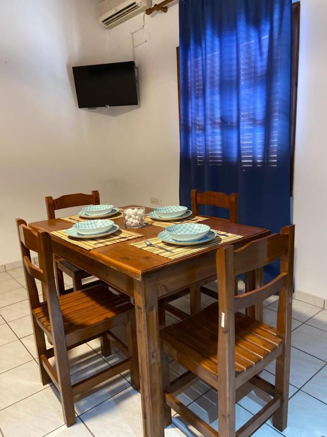 Apartamento Moments Sidárion Exterior foto
