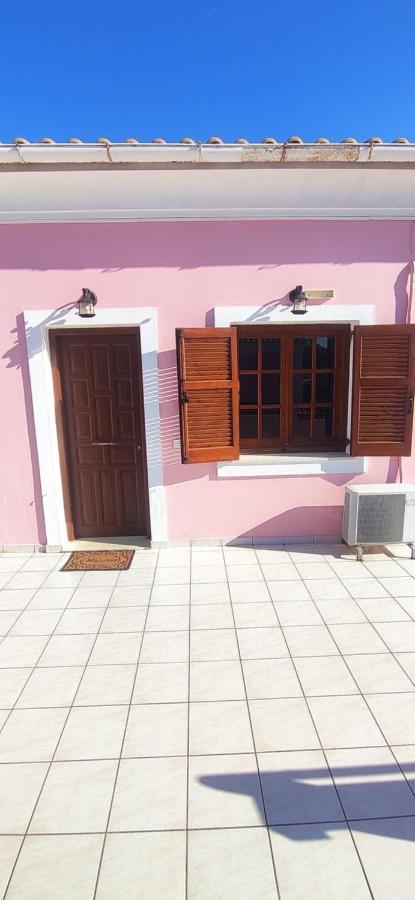 Apartamento Moments Sidárion Exterior foto