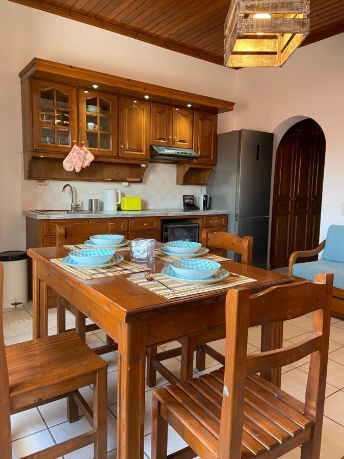 Apartamento Moments Sidárion Exterior foto