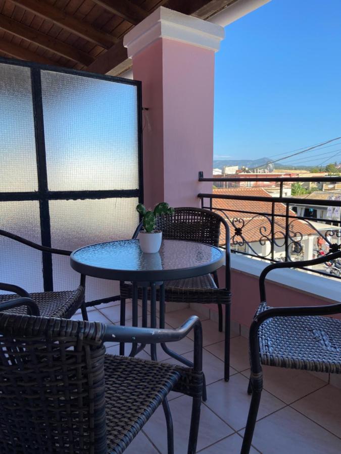 Apartamento Moments Sidárion Exterior foto