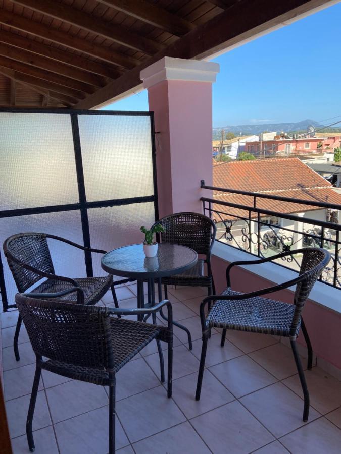Apartamento Moments Sidárion Exterior foto