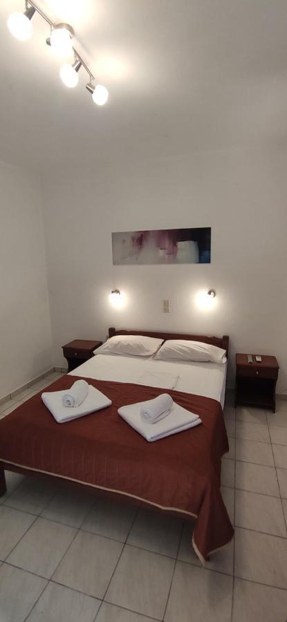 Apartamento Moments Sidárion Exterior foto