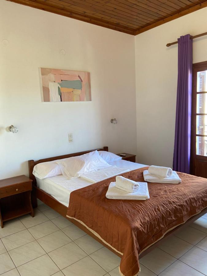 Apartamento Moments Sidárion Exterior foto