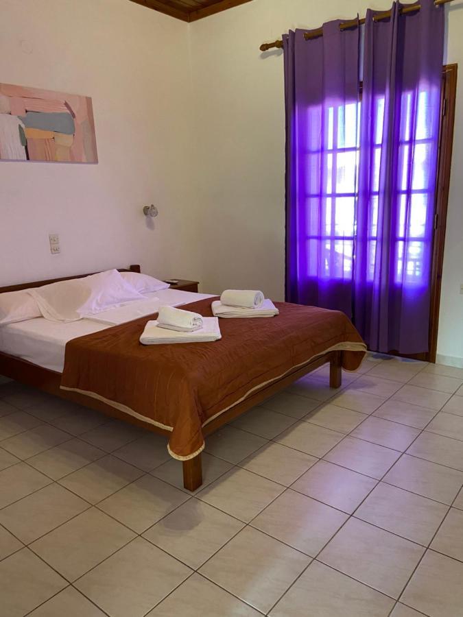 Apartamento Moments Sidárion Exterior foto