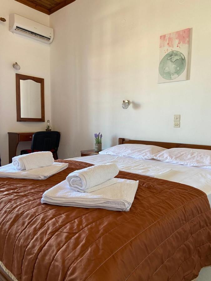 Apartamento Moments Sidárion Exterior foto