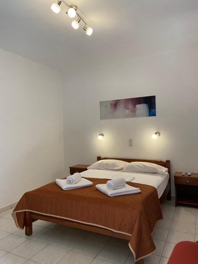 Apartamento Moments Sidárion Exterior foto