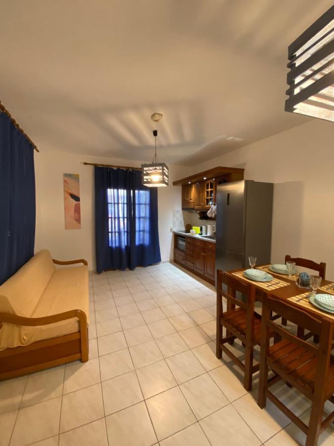 Apartamento Moments Sidárion Exterior foto