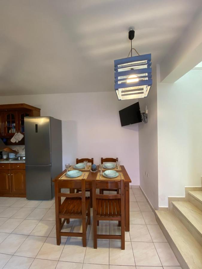 Apartamento Moments Sidárion Exterior foto