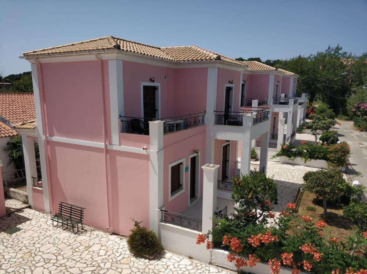 Apartamento Moments Sidárion Exterior foto