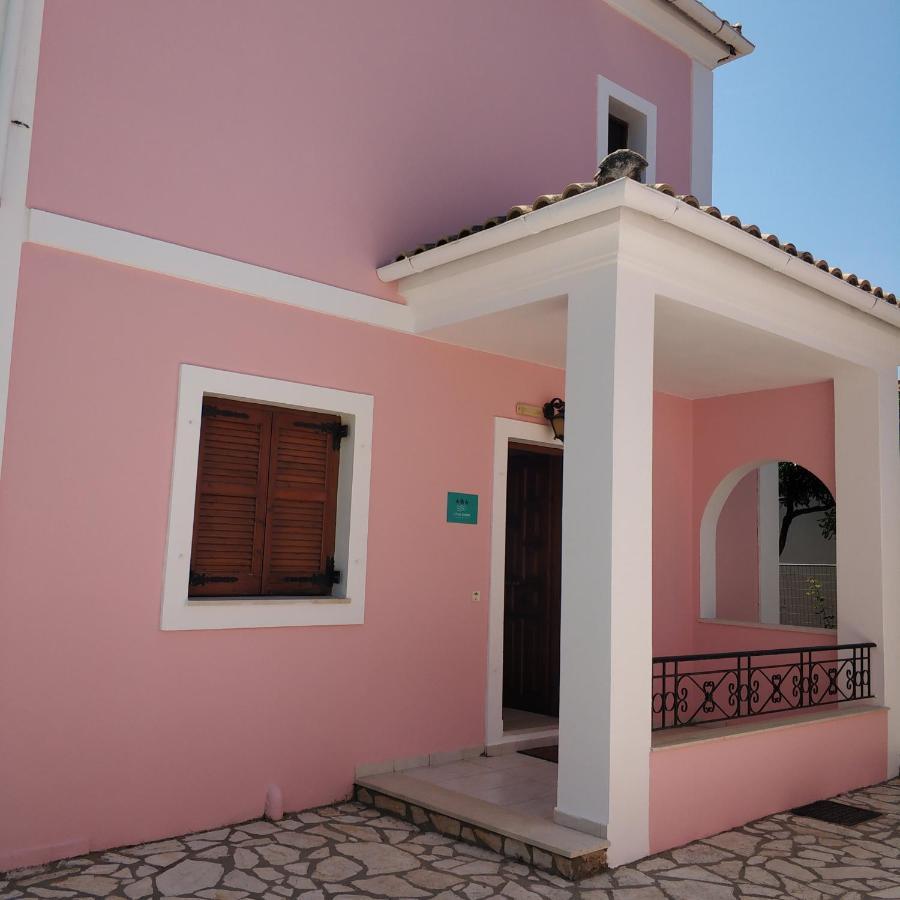 Apartamento Moments Sidárion Exterior foto