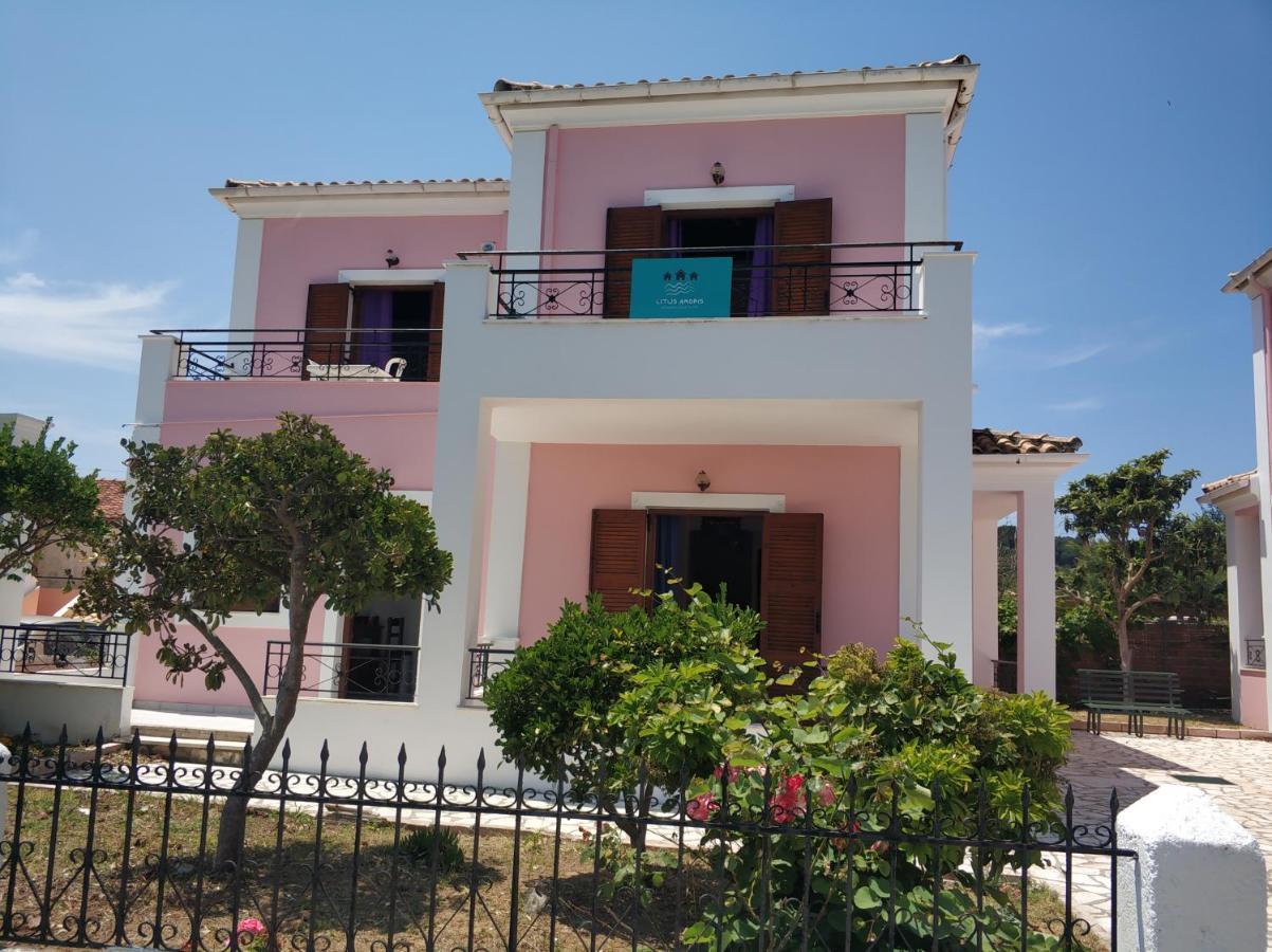 Apartamento Moments Sidárion Exterior foto
